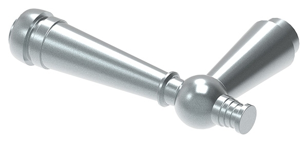 Tuergriff - Masse- 120x70 mm - beidseitig verwendbar - Stahl S235JR-30-3270.8