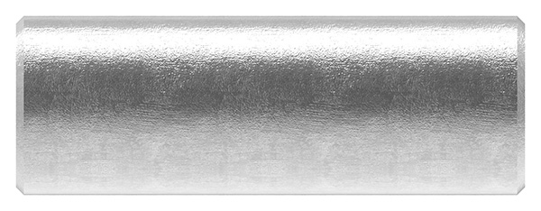 Manchon de raccordement pour tube rond Ø 26.9x2.0 mm V2A