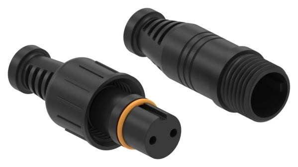 Abschlusskappe fuer Kabel der LED Module-88-11LED.KAPPE