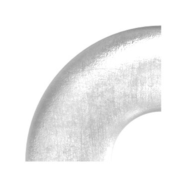 Coude 90° | à souder | pour tube rond : Ø 26,9 mm | V2A