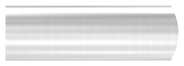 Entretoise pour tube 48.3mm, longueur 75mm, V2A