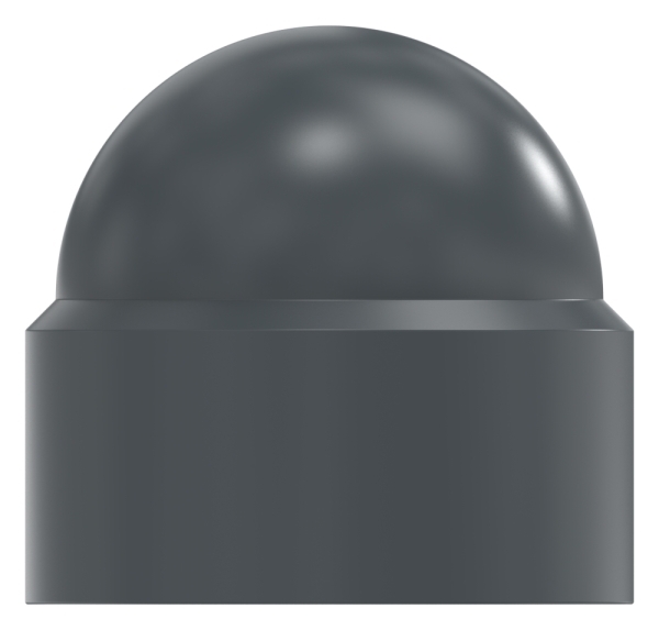Sechskant-Schutzkappe fuer M10- RAL 7016-88-11183-M10.A