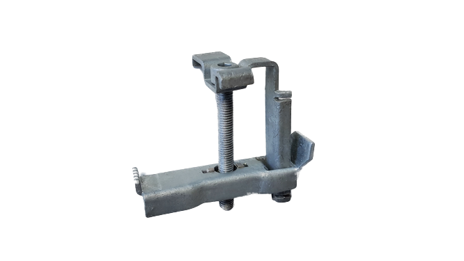 Hilti X-MGR M60 Gitterrostklemme Rosthoehe 25–40 mm MW 30-30  Stahl feuerverzinkt-26-HILTIXGR.7