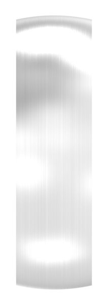 Anneau pour tube 33,7mm, V2A