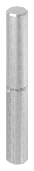 Bande à souder, longueur : 120mm, embout fixe, V2A
