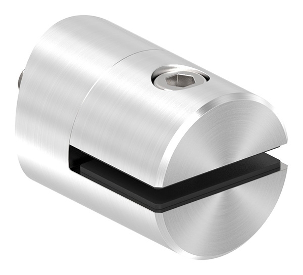Support de tôle Ø 32 mm V2A pour connexion Ø 60,3 mm