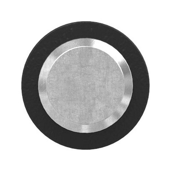 1 Sicherungsstift zu Glasklemme 50x40x26 mm AbZ V4A-10-21ABZ.STIFT