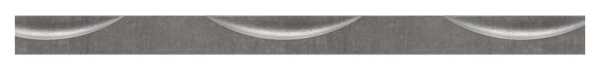 Fer plat S235JR ; 50x5mm ; longueur 3000mm