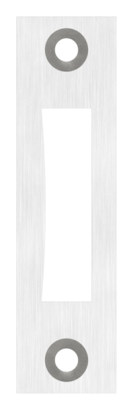 Schliessblech passend zu Riegelschloessern- V2A-88-1159120.SB