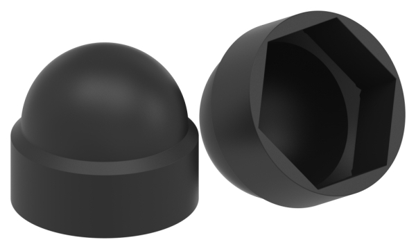 Sechskant-Schutzkappe fuer M12- schwarz-88-11183.M12