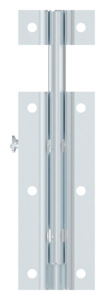 Torriegel - Laenge- 120 mm - verzinkt - zum Anschrauben-30-3858.8