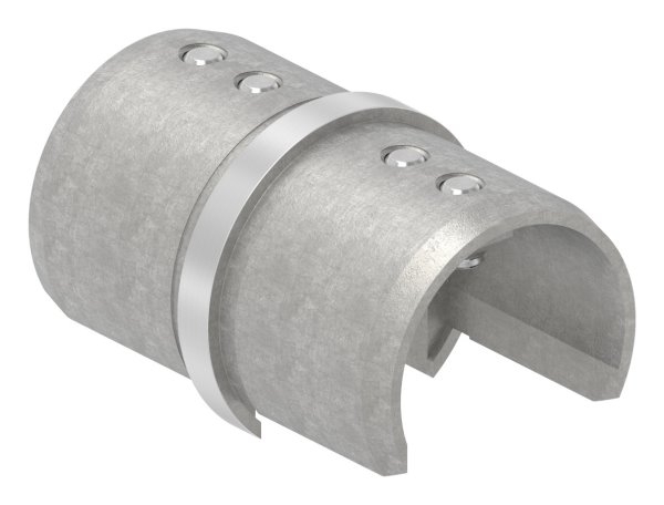 Verbinder - fuer Nutrohr Ø 42-4 mm - V2A-12-2305.4