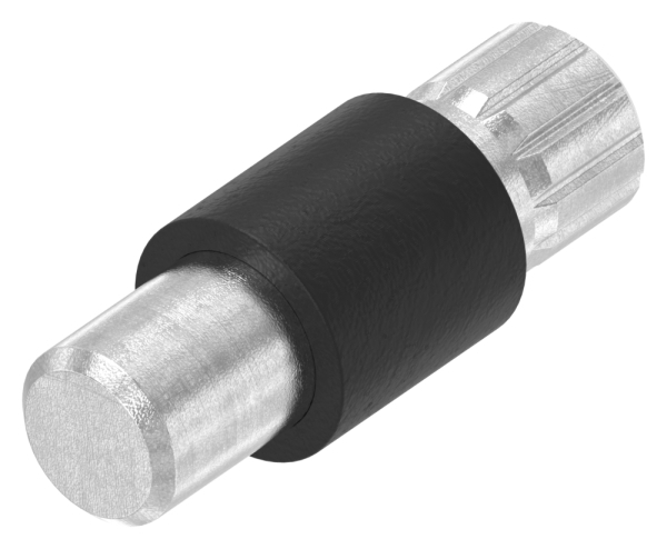 1 Sicherungsstift zu Glasklemme 50x40x26 mm AbZ V4A-10-21ABZ.STIFT