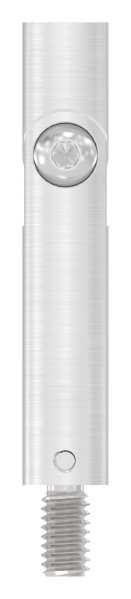 Goupille d'articulation Ø 14mm, longueur : 76mm, V2A