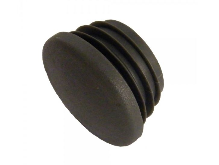 Connecteur de tuyau | Bouchon en plastique noir | 133D48-S | 48.3 mm | 1 1/2"