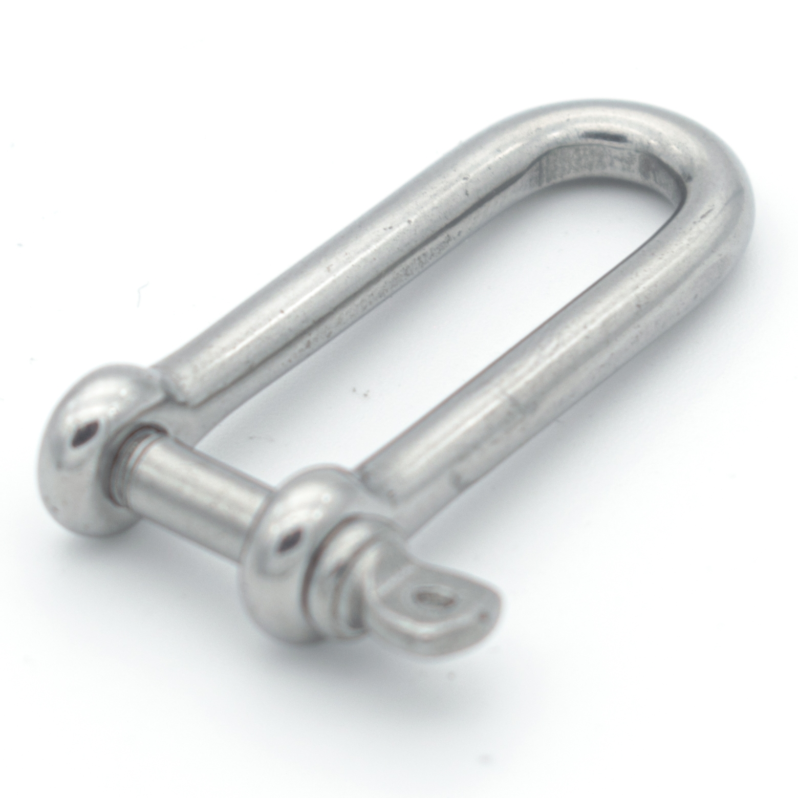 Rundschaekel lang V4A 4 mm - VPE- 10-66-64-411.8259404
