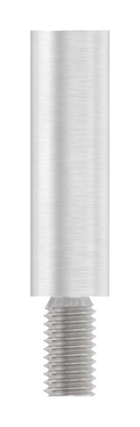 Edelstahl Traegerstift Ø 12 x 40 mm - mit Aussen- - Innengewinde -V2A-11-2165.4