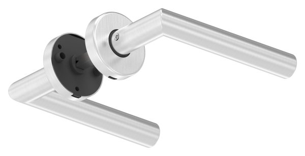 Tuerdrueckerpaar V2A  inklusive 8 mm Drueckerstift-11-3962.4