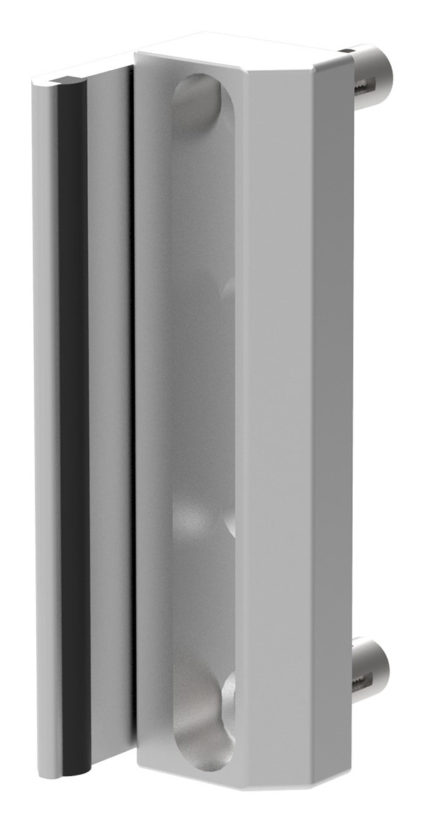 Anschlag ALU roh fuer Vierkantrohre 40-60 mm Locinox Industrieschloesser beidseitig-88-1159620.ALU
