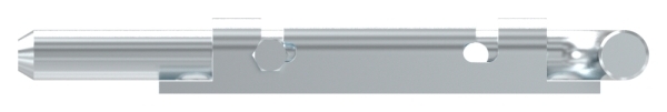 Torriegel Stahl verzinkt 200 mm zum Anschrauben-30-3860.8