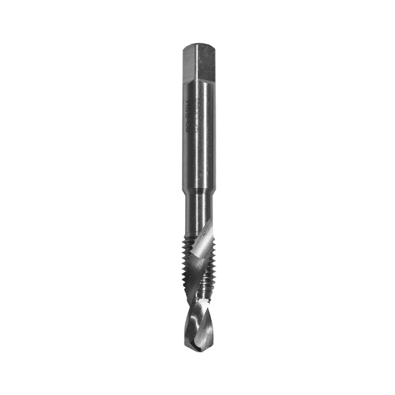 Bohrer fuer rostfreien Staehl mit Gewinde- M8x1-25mm-89-11ADRILLM8-A.4