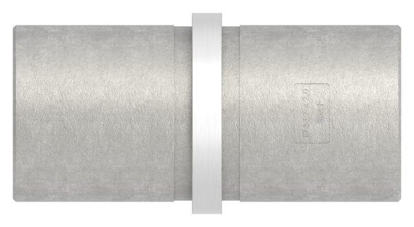 Connecteur pour tube rond | Dimensions : Ø 33.7x2.0 mm | V2A