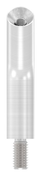 Traegerstift 135° gebogen Ø 14 x 60 mm - mit Aussen- - Innengewinde -V2A-11-2178.4