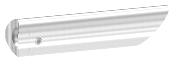 V2A entretoise de tuyau 45° pour Ø 42,4 mm