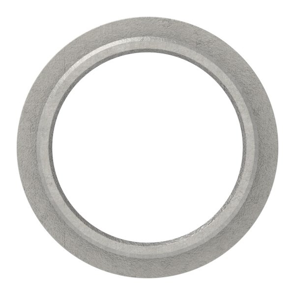 Connecteur pour tube rond | Dimensions : Ø 33.7x2.6 mm | V2A