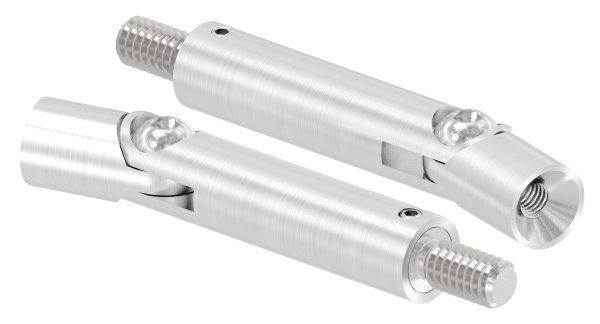 Goupille d'articulation Ø 14mm, longueur : 76mm, V4A