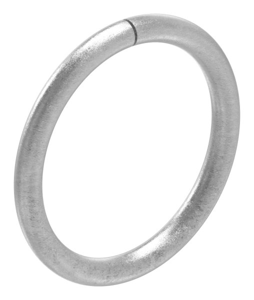 Ring - Material- 10 mm - Aussen-Ø 100 mm - Stahl S235JR- roh-30-1930-100.8