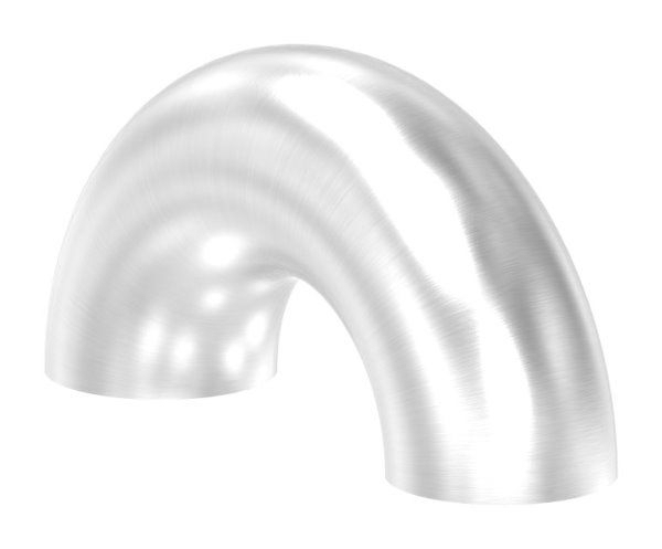 Coude à 180 degrés (raccords à souder de type 3 DIN)