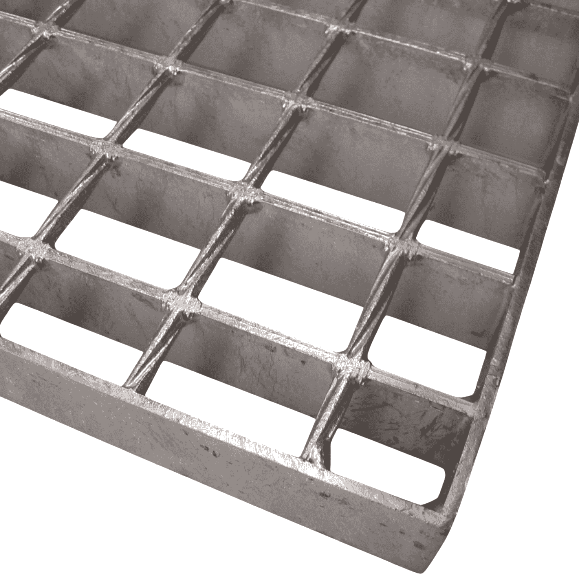 Schweisspress-Gitterrost 700x1000 mm Masche 34-38 Tragstab 30-3 mm S235JR feuerverzinkt-26-7010030303.7