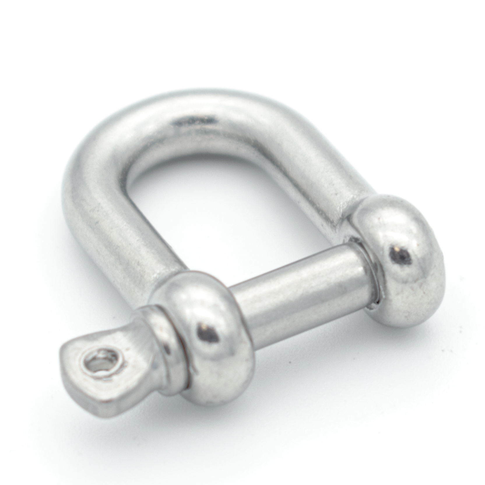 Rundschaekel Fuer Seil 3 mm - 25 mm V4A - Verkauf in VPEs-66-64-411.8258