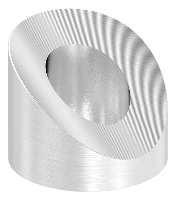 Raccordement de forme | pour raccord Ø 42.4 mm | filetage M8 | V2A