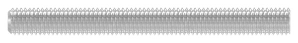 Goupille filetée M10 x 100 mm | V2A