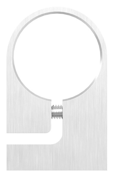 Bague de serrage pour tube rond 42,4 mm V2A | 35 mm