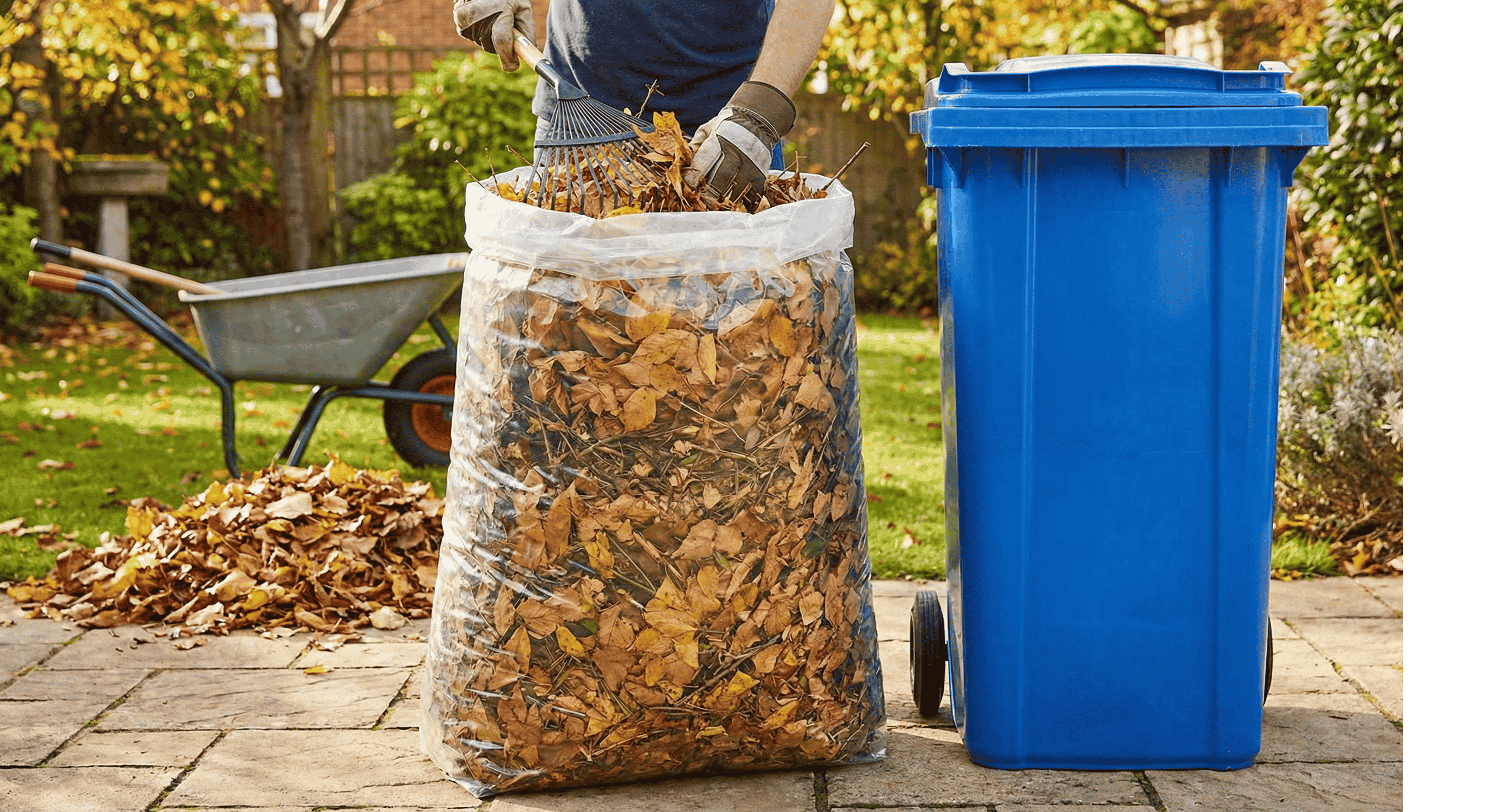 100 Stueck - XXL Muellsaecke 250 Liter Transparent 60my - Extra Reissfest 150cm lang - Profi Entsorgungssack-1SFB700-550X150060