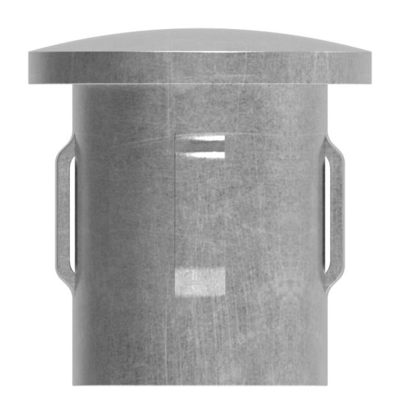 Capuchon d'impact en acier, pour tube de 26,9 mm