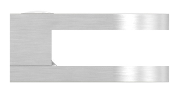Glasklemme 40x28x17-4 mm Flach- fuer 4-0 mm Blech-10-MODELL16-1.4