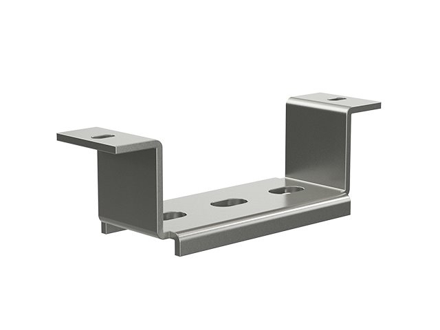 Deckenkonsole dreifach Schiebetor MEA Gr- 3 verzinkt 10335833-60-2032.7