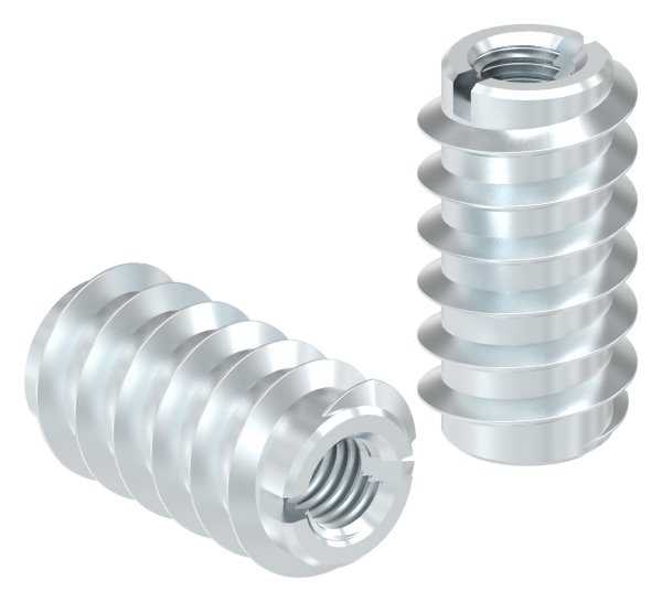 Rampa-Muffe Stahl verzinkt M8x30 Typ A Vorbohrung 13-0-13-5mm-88-1158369-ST.8