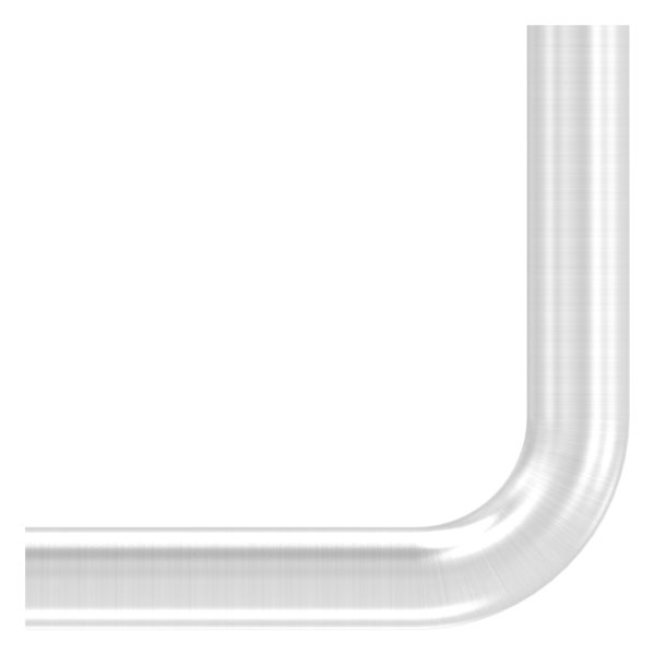 Equerre | Ø 14 mm | avec 2 x filetage intérieur : M6 M8 | V2A