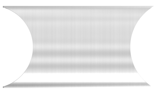Raccord pour tube rond Ø 42,4 mm V2A