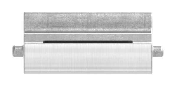 1 Sicherungsboden zu Glasklemme 60x70x45 mm AbZ V4A-10-3320ABZ.1