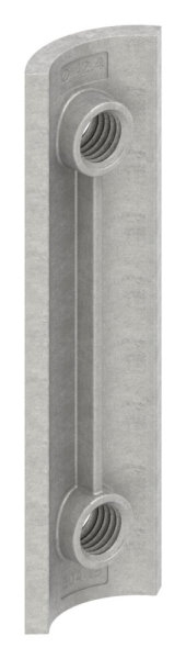Verstaerkungsplatte f Wandbefestigung 50132-240-M10-88-1150132-240P.M10