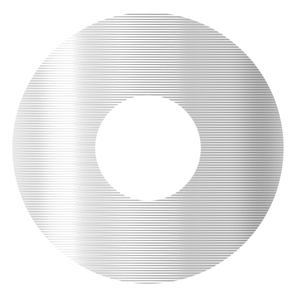 Pièce de compensation pour tube 42.4mm, Ø 18mm, avec fraisage 7mm, V2A