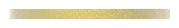 Rondelle en laiton de la charnière du portail 30.3509.8