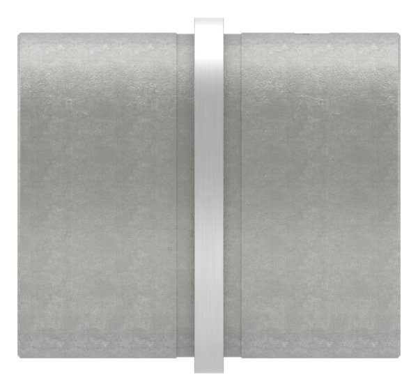 Verbinder fuer Rundrohr - Masse- Ø 60-3x2-5 mm - V2A-11-3377.4