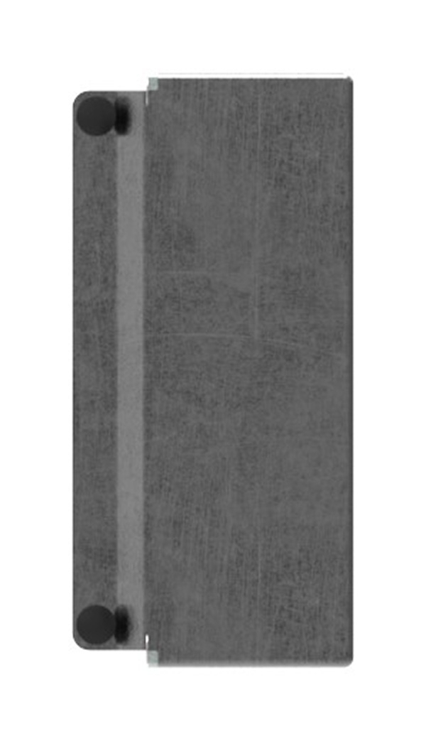 Gegenkasten - Masse- 40x60x173 mm - Stahl -Roh- S235JR - AMF Artikel- 10330-30-3379.8